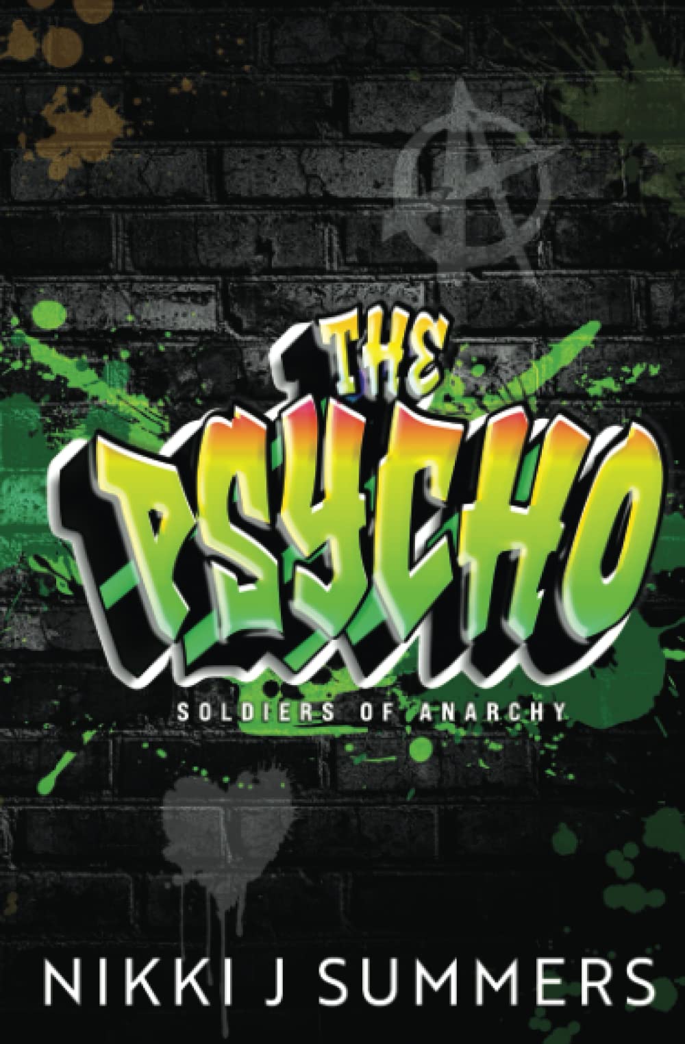 The Psycho Special Edition: Discreet Cover (Soldiers of Anarchy Discreet Covers)