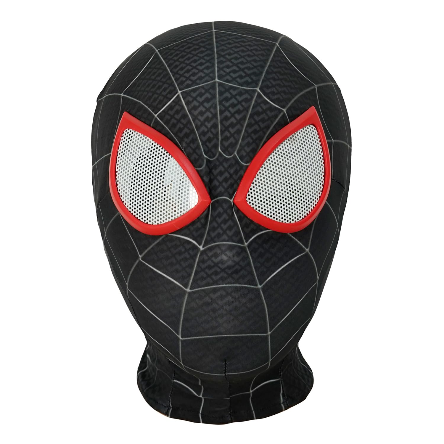 edcjakeRole Play Masks Halloween Mask Cosplay Costumes Mask Adult Kids Spandex Fabric Material