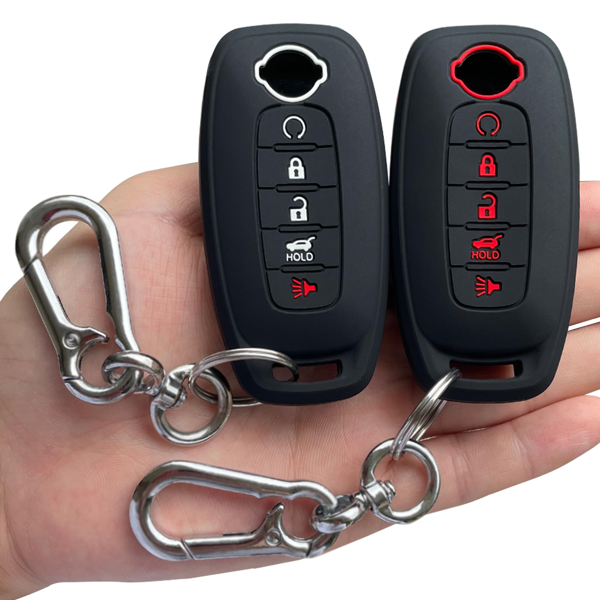 TANDRIVE 5-Button Key Fob Cover - key shells | Mubboo