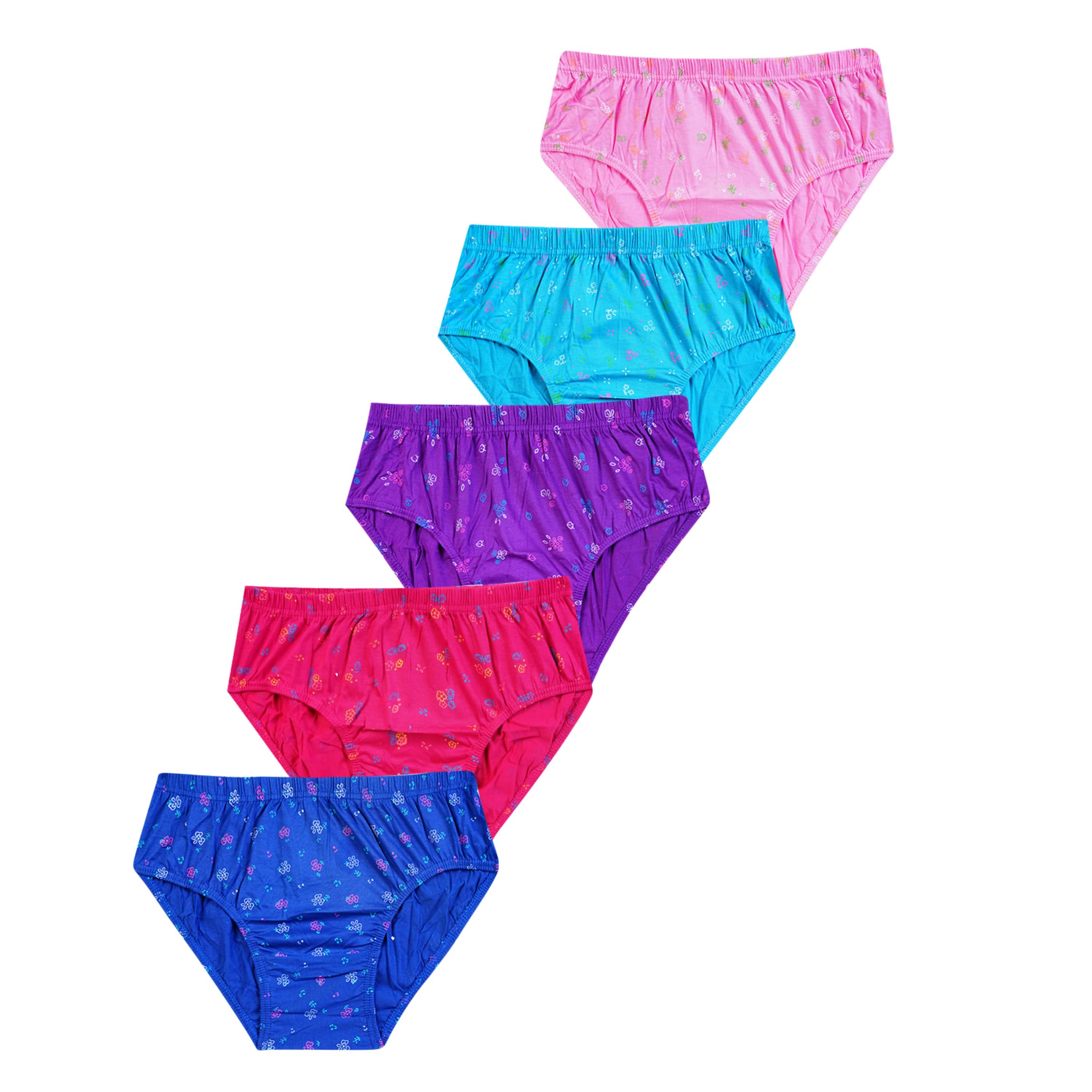 yellowdelight Women 100% Cotton Panties-picture-18