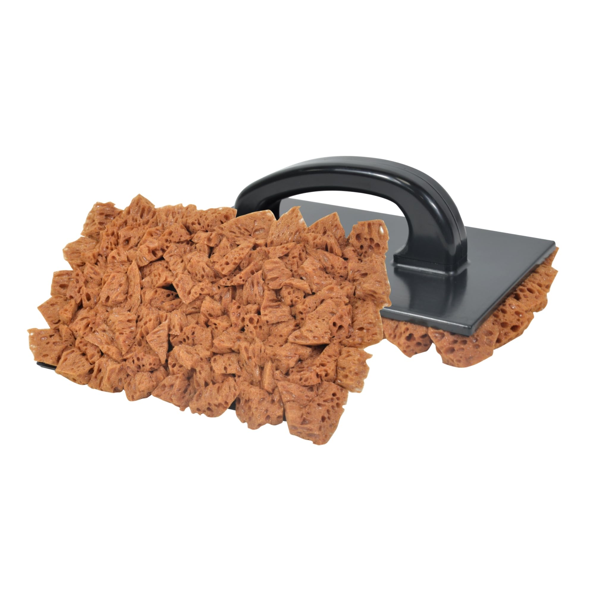 Hanroy Rodillo de pintura de esponja para pintar arte decoradores cepillo para pintura de pared casera (EG019-KB