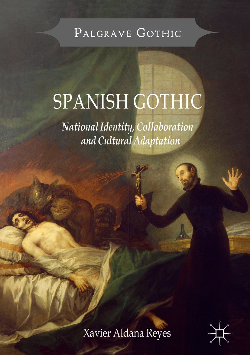 Essai Spanish Gothic Palgrave pour enrichir vos soirées de lecture académique à la maison