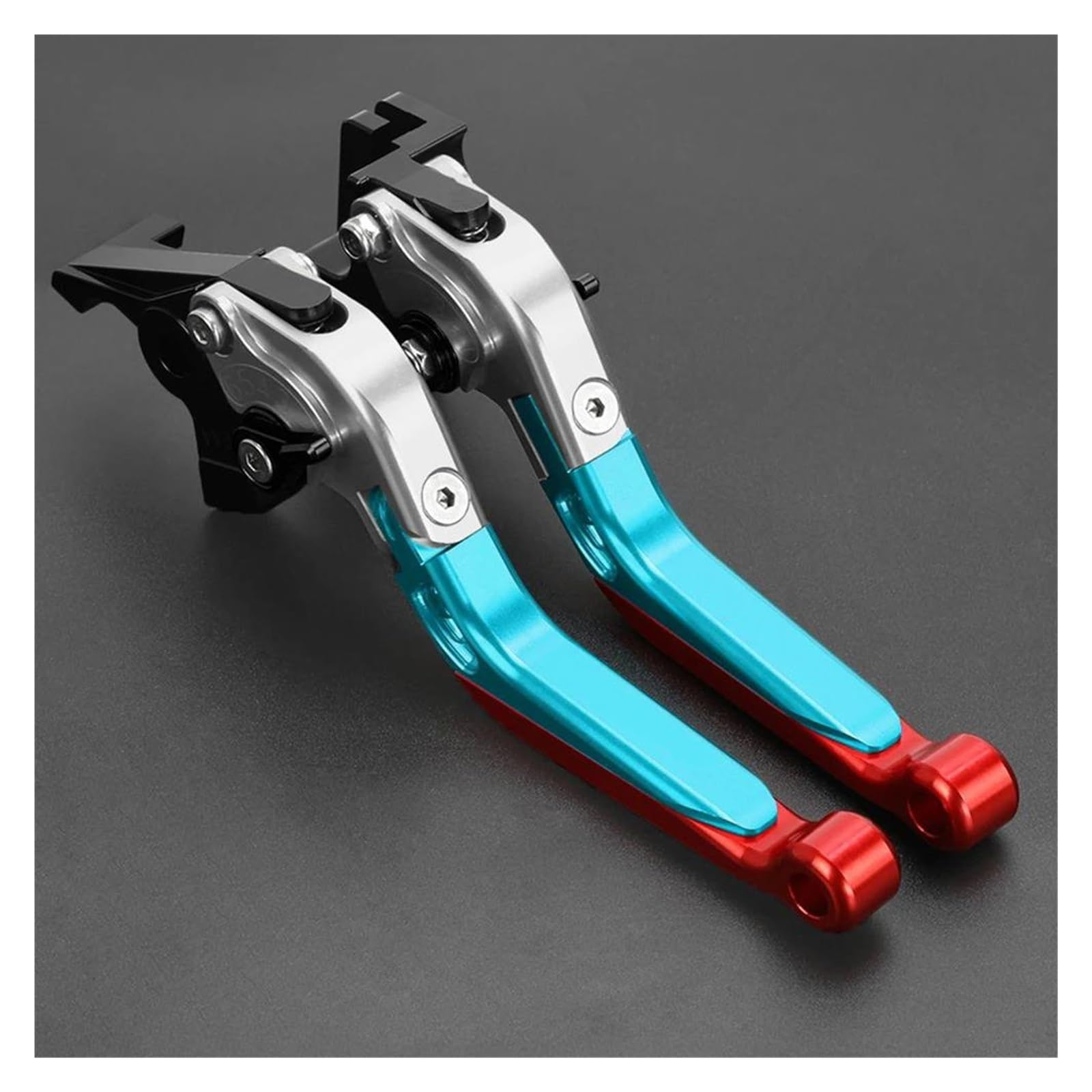 Rvevfbkbal V Motorcycle Brake Clutch Lever Brakes For Cfmoto 450Mt Mt450 450 Mt 2024-2026 Adjustable Folding