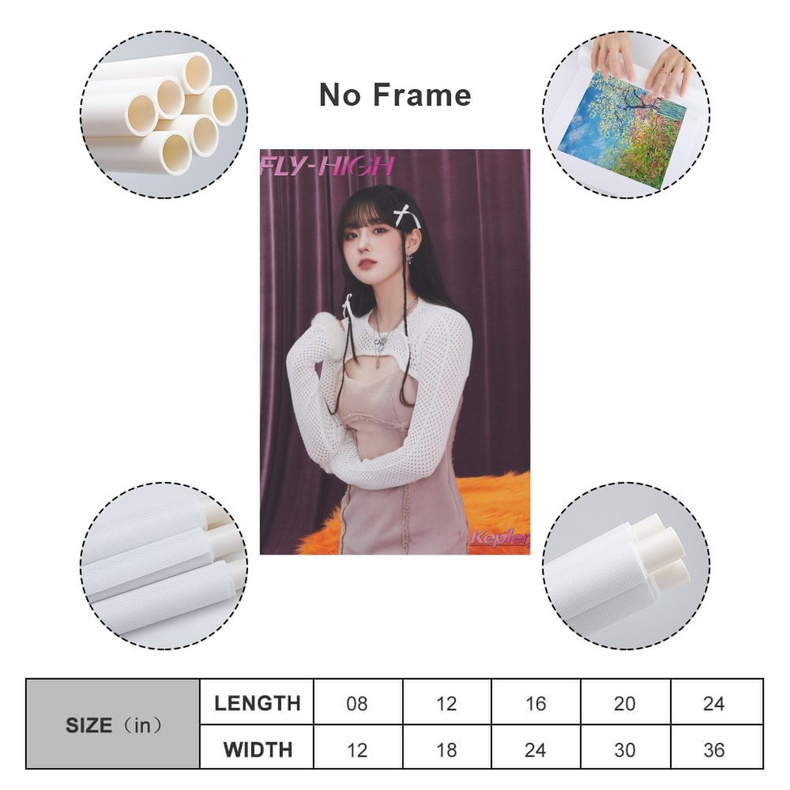 Amazon.co.jp: ChaeHyun チェヒョン Kep1er ケプラー 日本3rdシングル