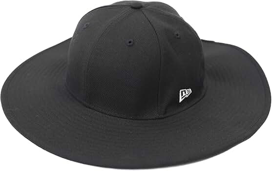 New Era×Soloist. 24SS Long Brim Hat 73/8 Amazon.co.jp: New Era Long Brim Hat, Wide Brim, Fitted, Long Brim