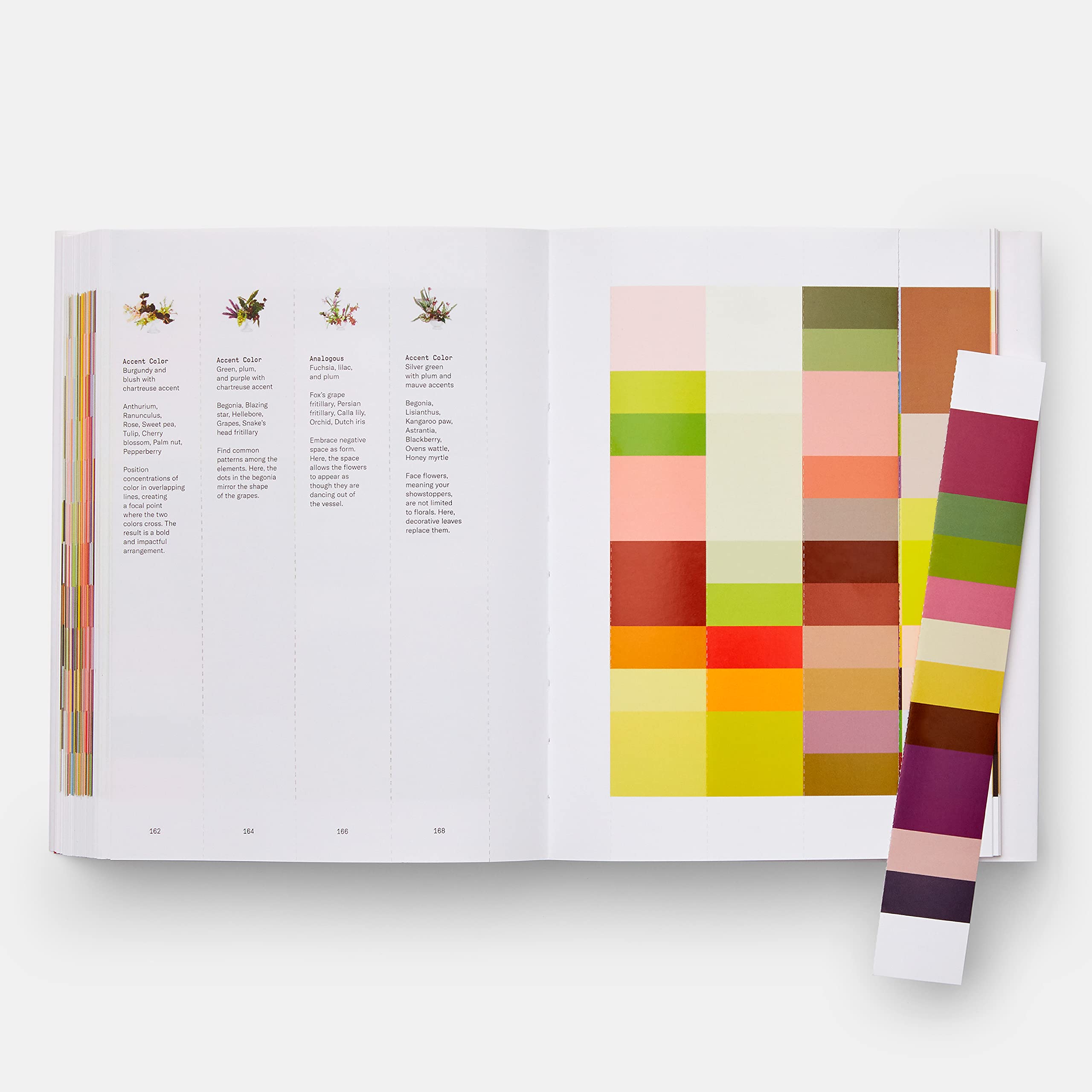 Flower color theory. Ediz. a colori