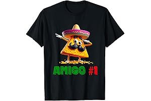 The 3 Amigos Matching Friend Shirts