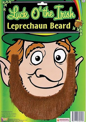 Forum Novelties Inc - Kit de disfraz de leprechaun