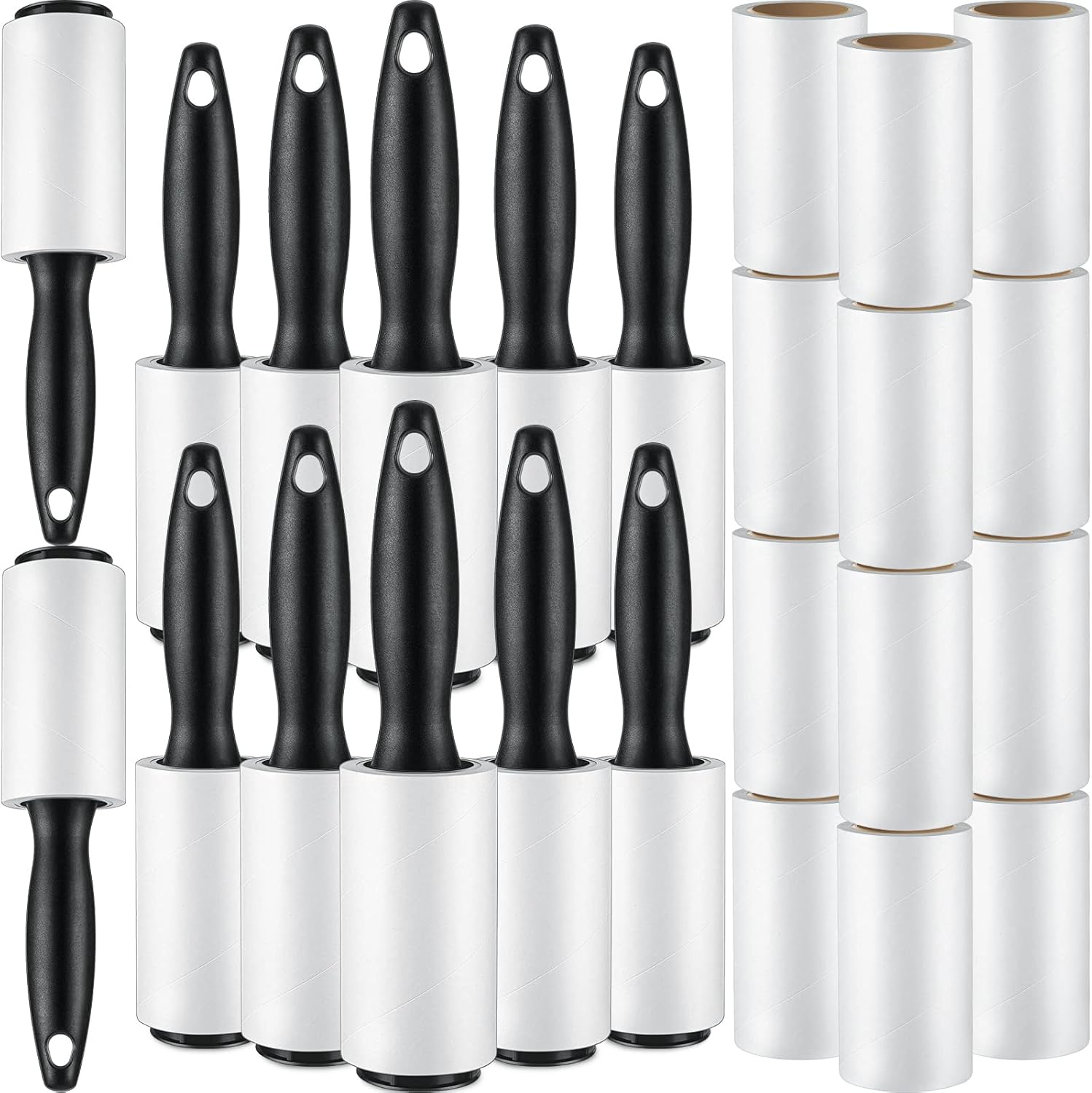 Skylety 1080 Sheets Lint Rollers Bulk Lint Rollers for Pet