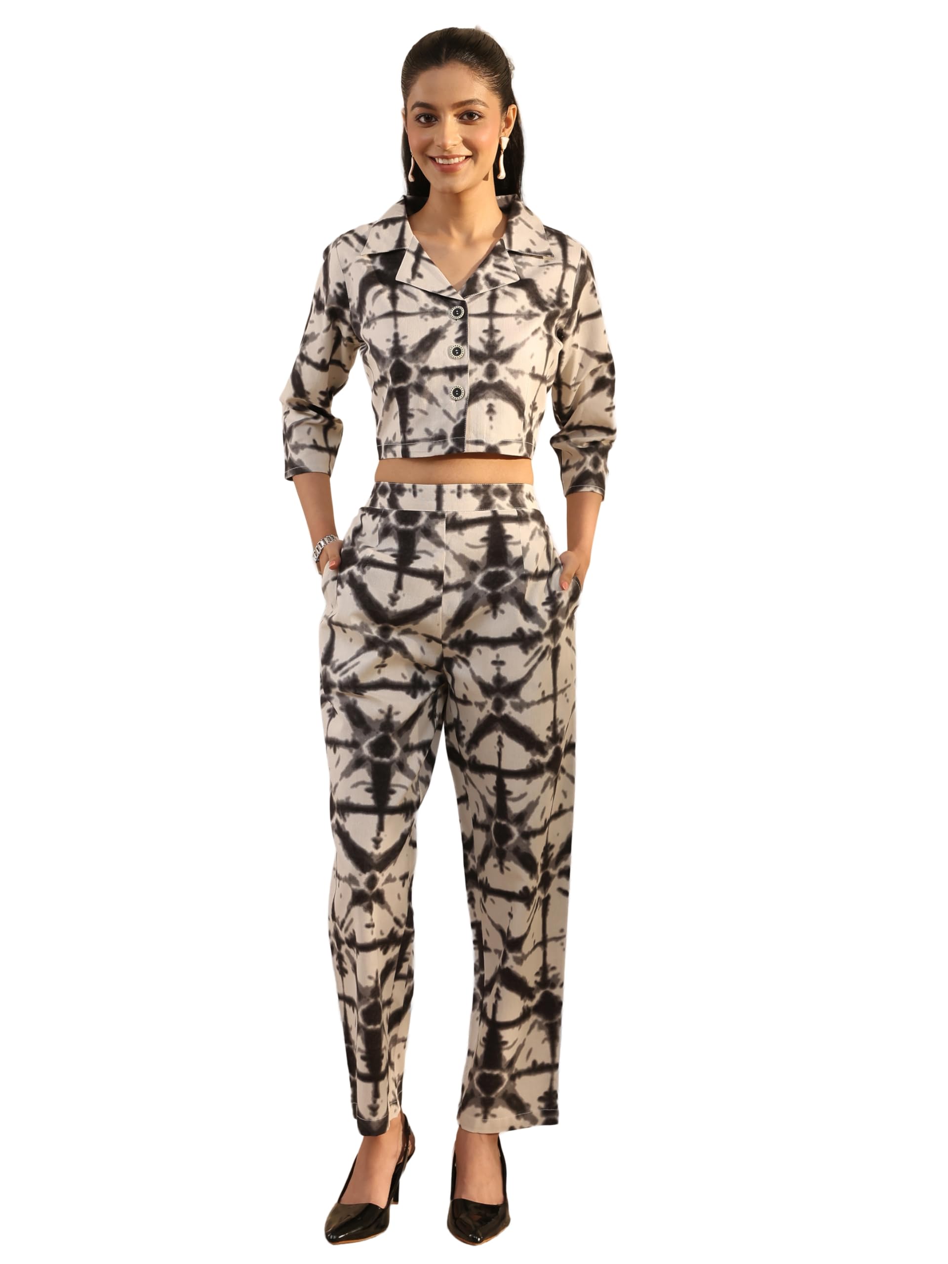 libas Womens Co-ords set-picture-12