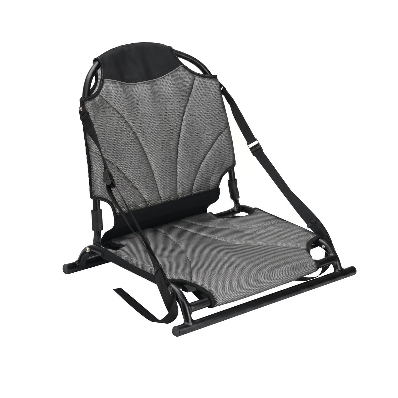 Asiento Kayak Plegable Secado Rápido Silla Marina Malla Resistente Al Agua Artículo Náutico