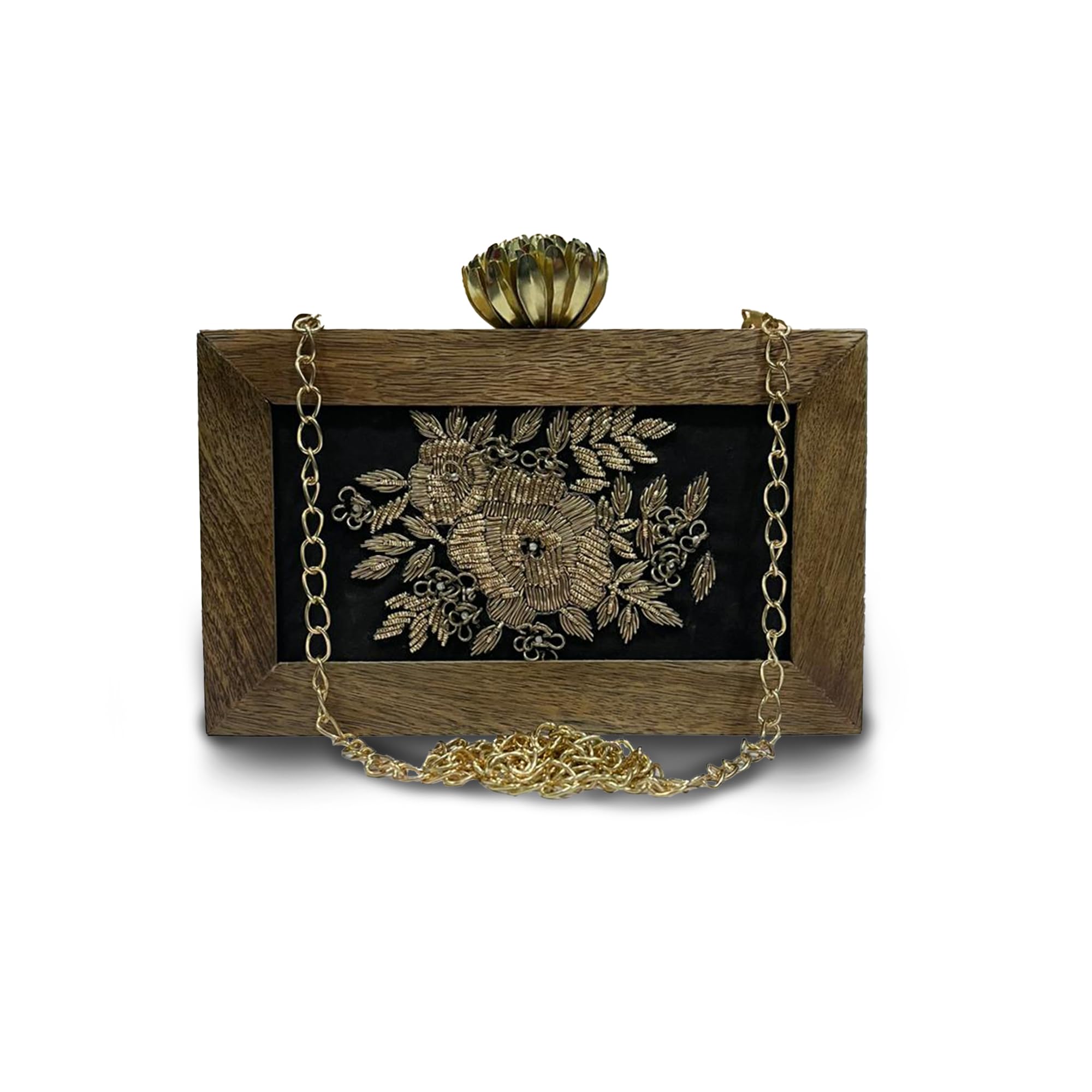 See full amazon price history chart for अyashilp Women’s Bridal Ethnic Purse Designer Handmade Rose Embroidery Wooden Clutch Bag अyashilp Women’s Bridal Ethnic Purse Designer Handmade Rose Embroidery Wooden Clutch Bag (B0CKLBC74F) Amazon Price History, Amazon Price Tracker