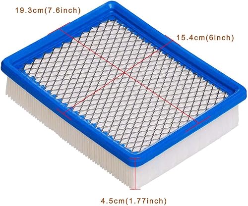 Miniatura 2 de HIFROM Filtro de aire 1015426 con filtro de aceite 1016467 Bomba de combustible 1014523 Bujía Filtro de combustible Línea de afinación Kit de