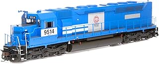 Athearn HO SDP45 with DCC & Sound MKCX #9514 ATHG63689 HO Locomotives