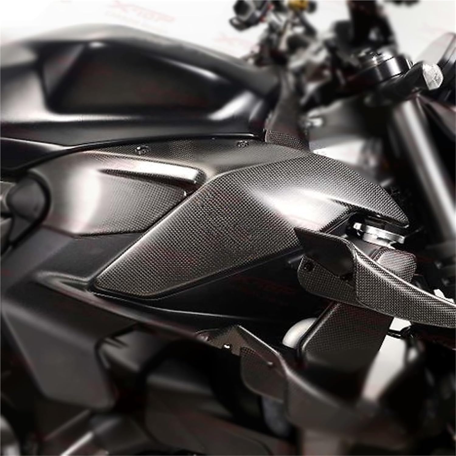 フェアリングアクセサリー に適合するドゥカティ に適合するストリート