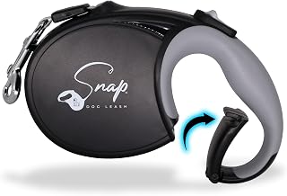 Snap Retractable Dog Leash image