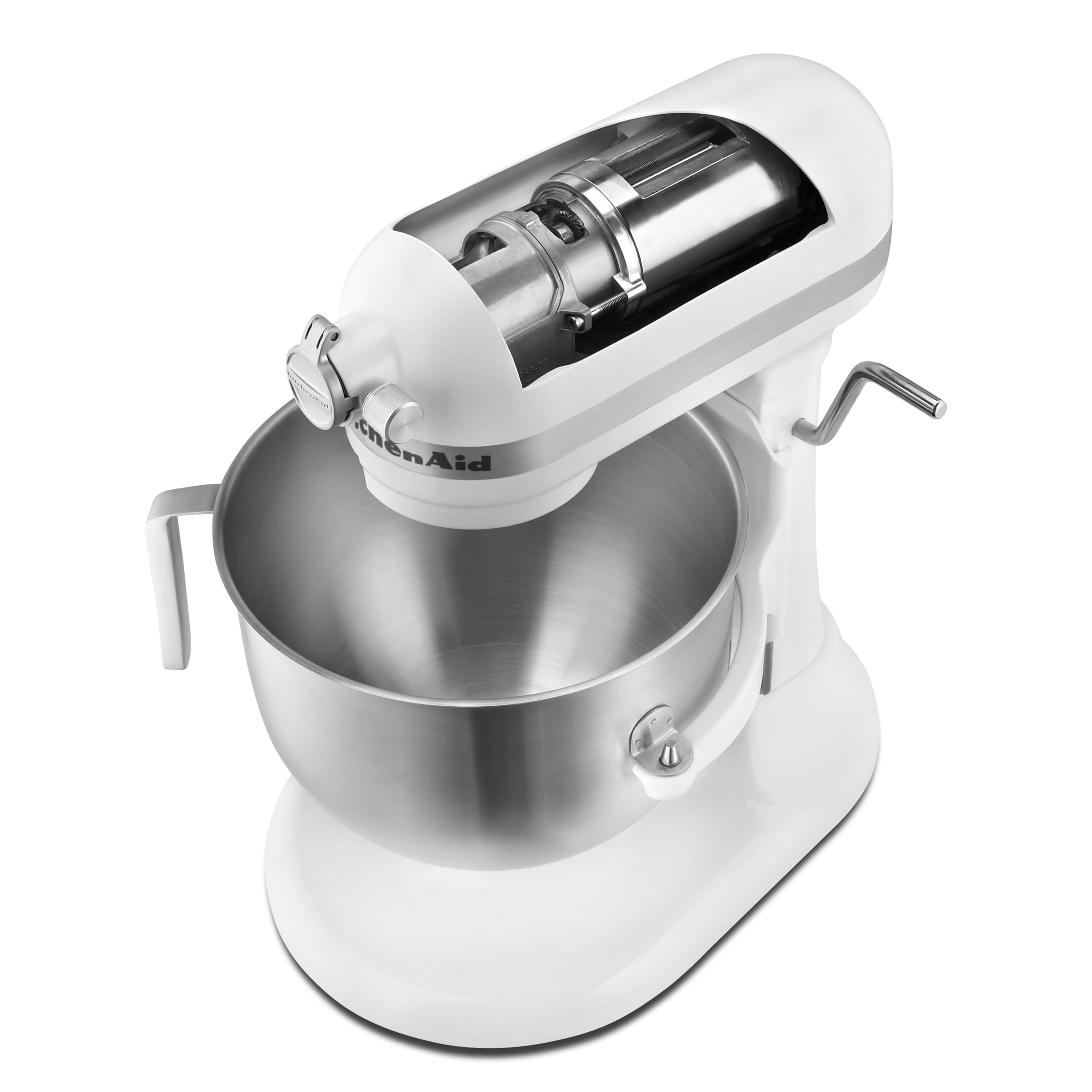 Kitchenaid 5KSM7990XEWH Küchenmaschine PROFESSIONAL
