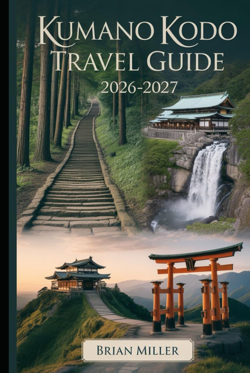 Kumano Kodo Travel Guide 2026–2027: A Complete Journey Along Japan’s Sacred Pilgrimage Routes—Exploring the Nakahechi Route, Kumano Hongu Taisha, ... and Ancient Villages of the Kii Peninsula