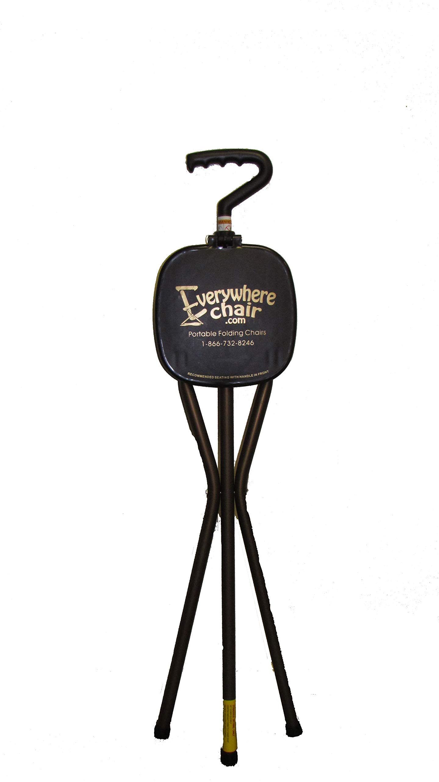 SS-EXEC - Executive Portable Seat Chair - Black - Standard