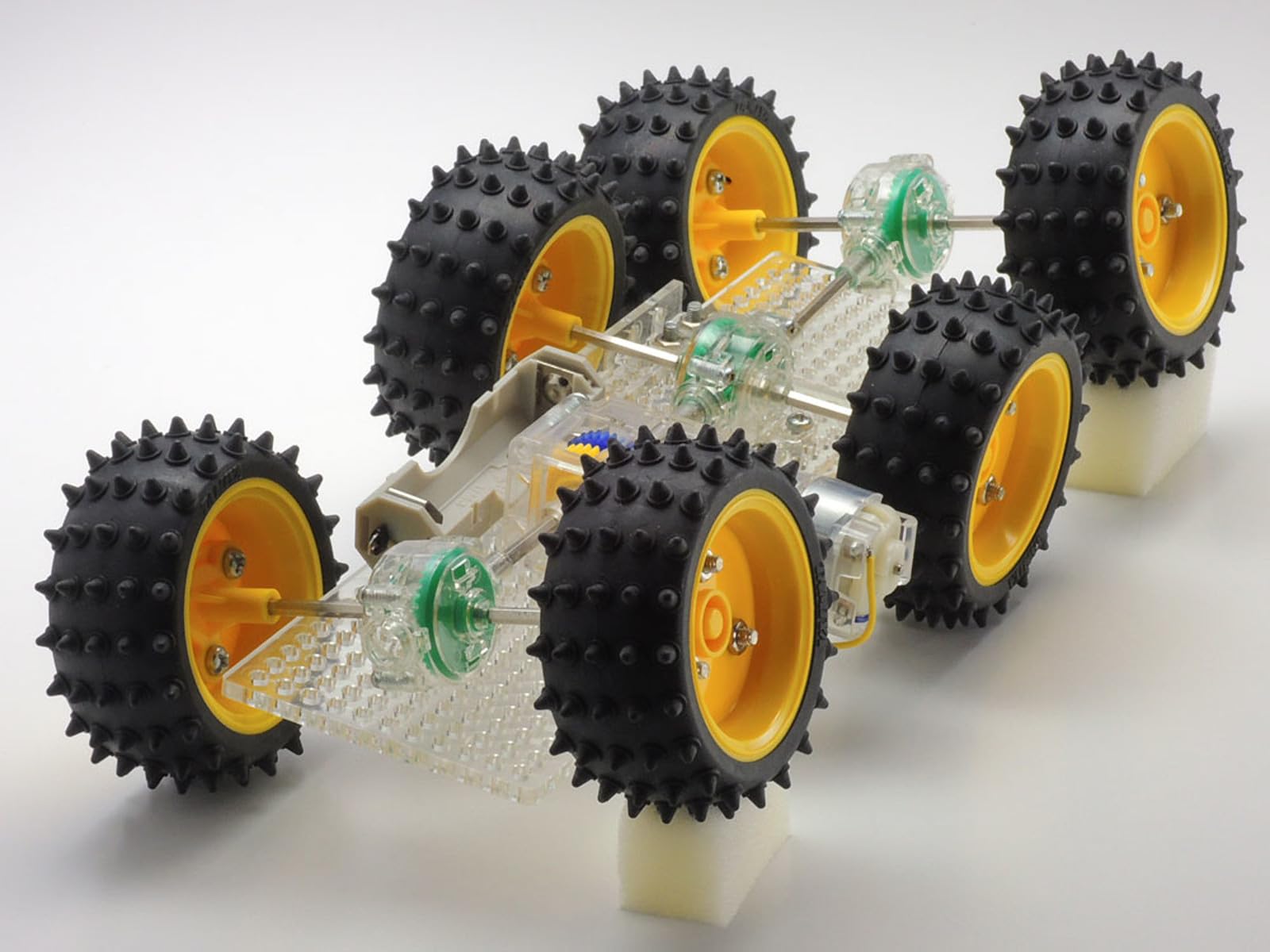 (未使用･未開封品)　タミヤ 楽しい工作シリーズ No.225 シャフトドライブユニット 70225 0pbj0lf Amazon | タミヤ 楽しい工作シリーズ No.225 シャフトドライブユニット