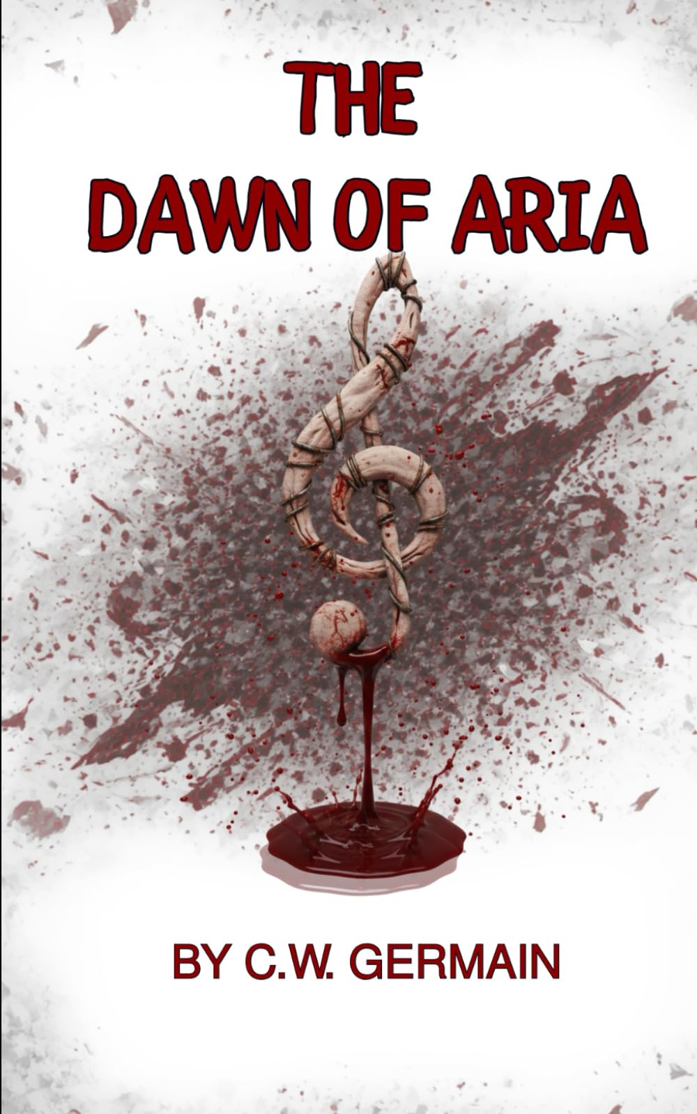 The Dawn of Aria: The Rebellion Series: Book One