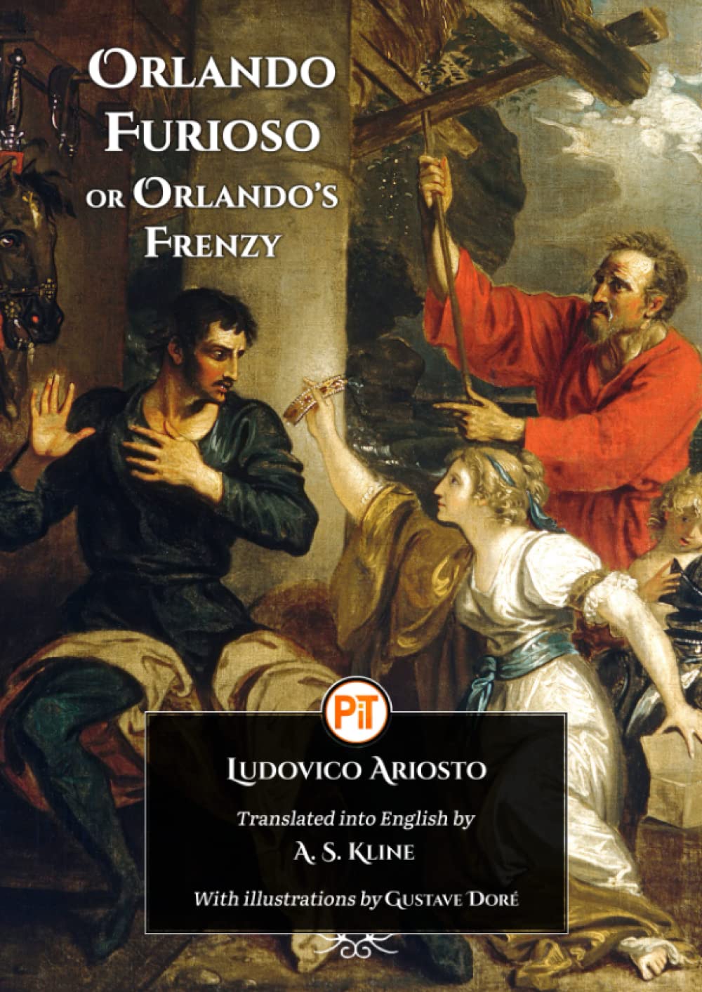 Orlando Furioso: or Orlando’s Frenzy