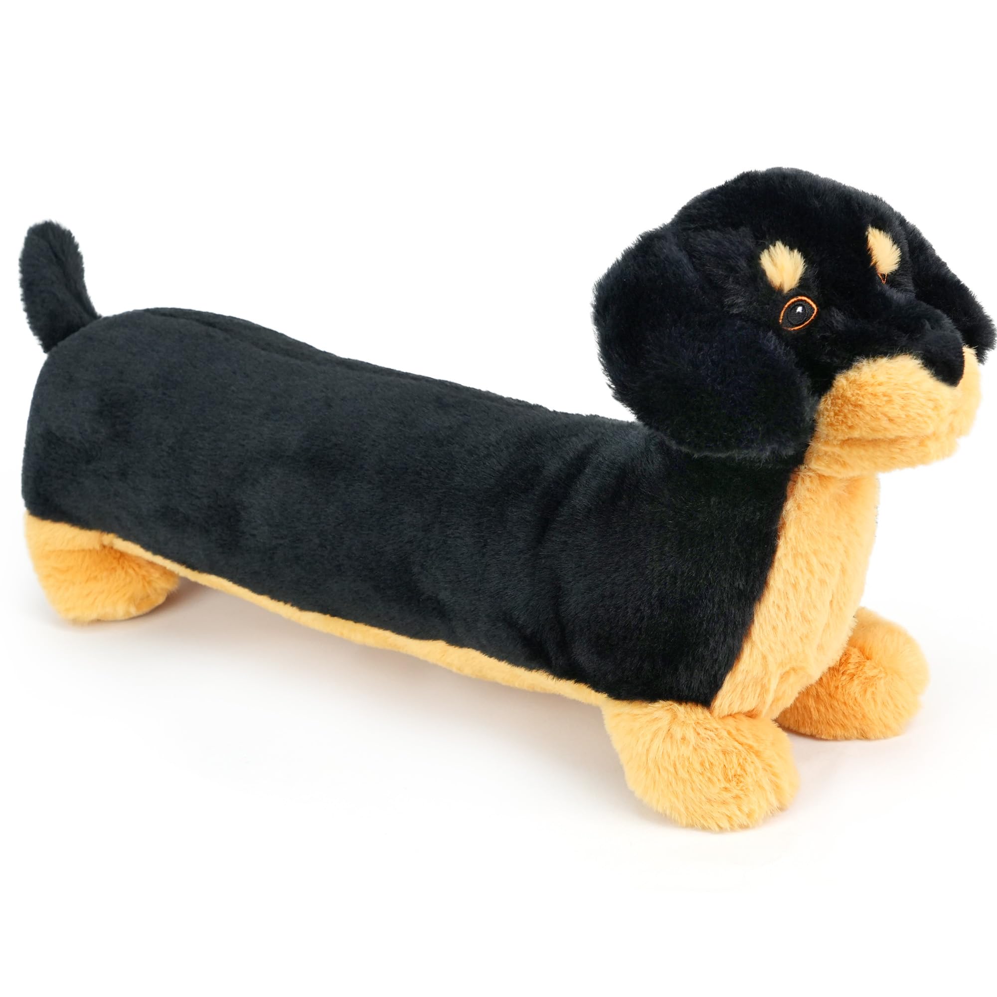 PrimePets 21.5 Inch Plush Dachshund Dog Toy