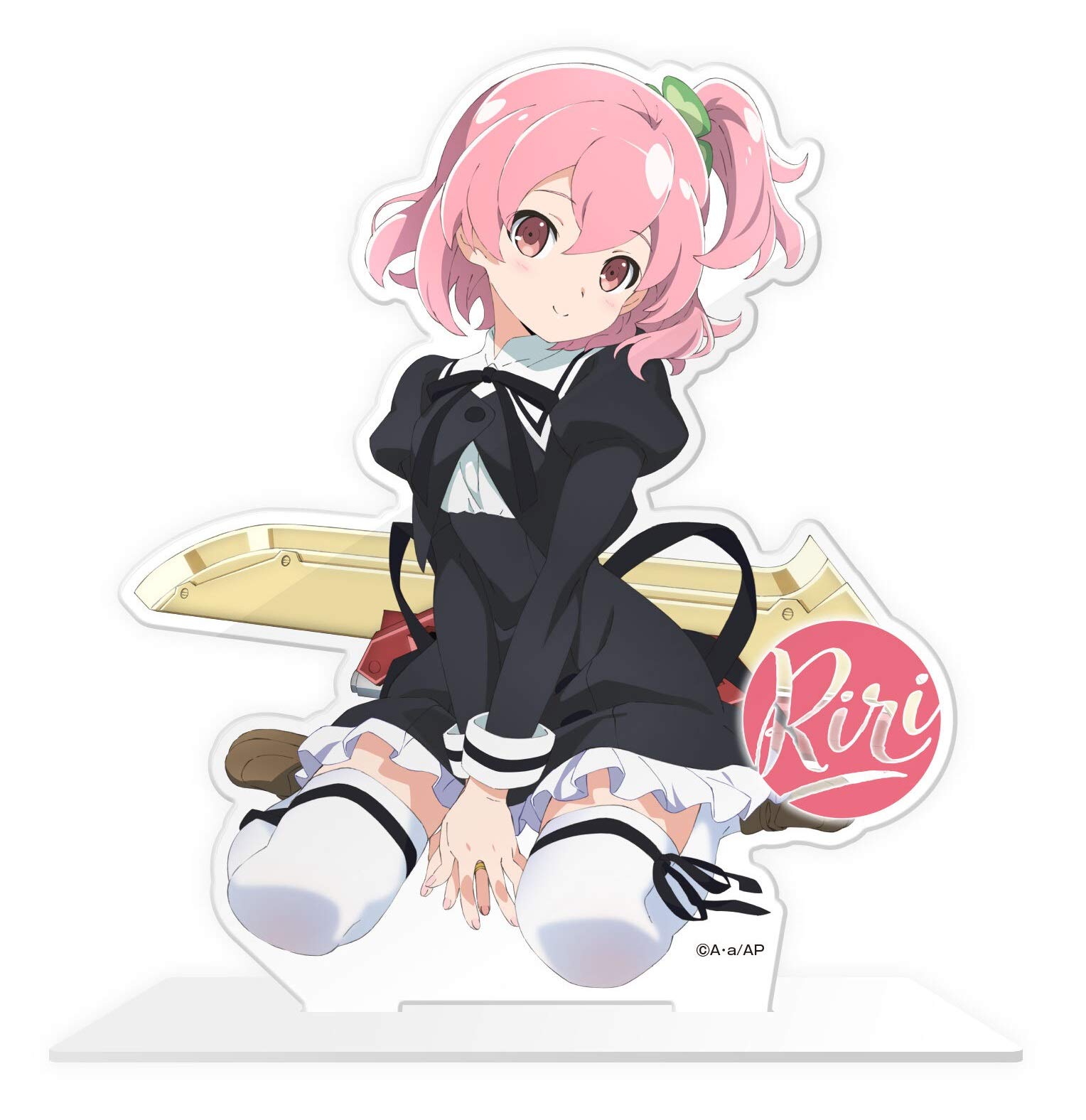 Amazon.co.jp: KADOKAWA 「アサルトリリィ BOUQUET」デカアクリル