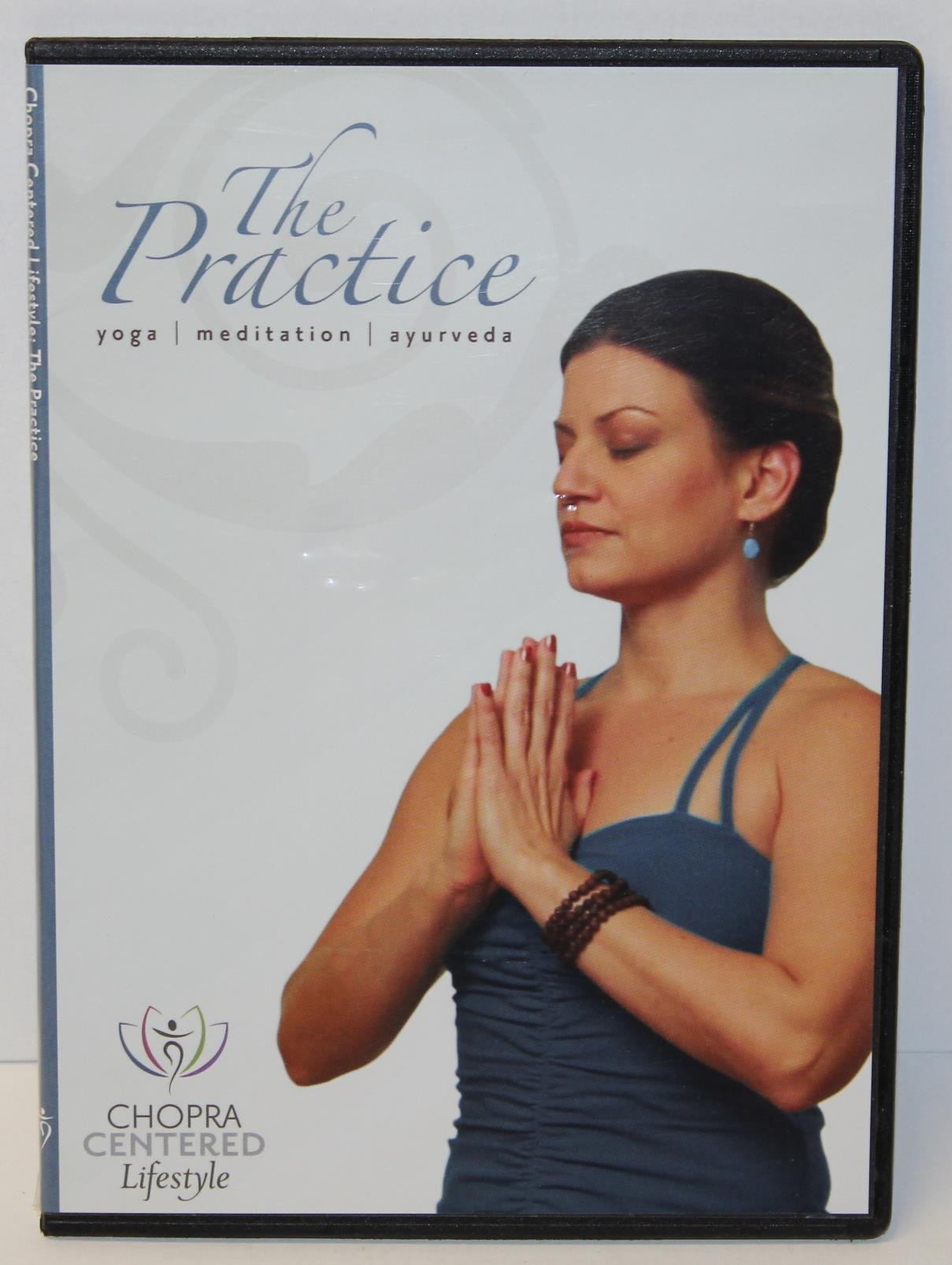 The Practice - Yoga-Meditation-Ayurveda [DVD] [2012] [DVD]