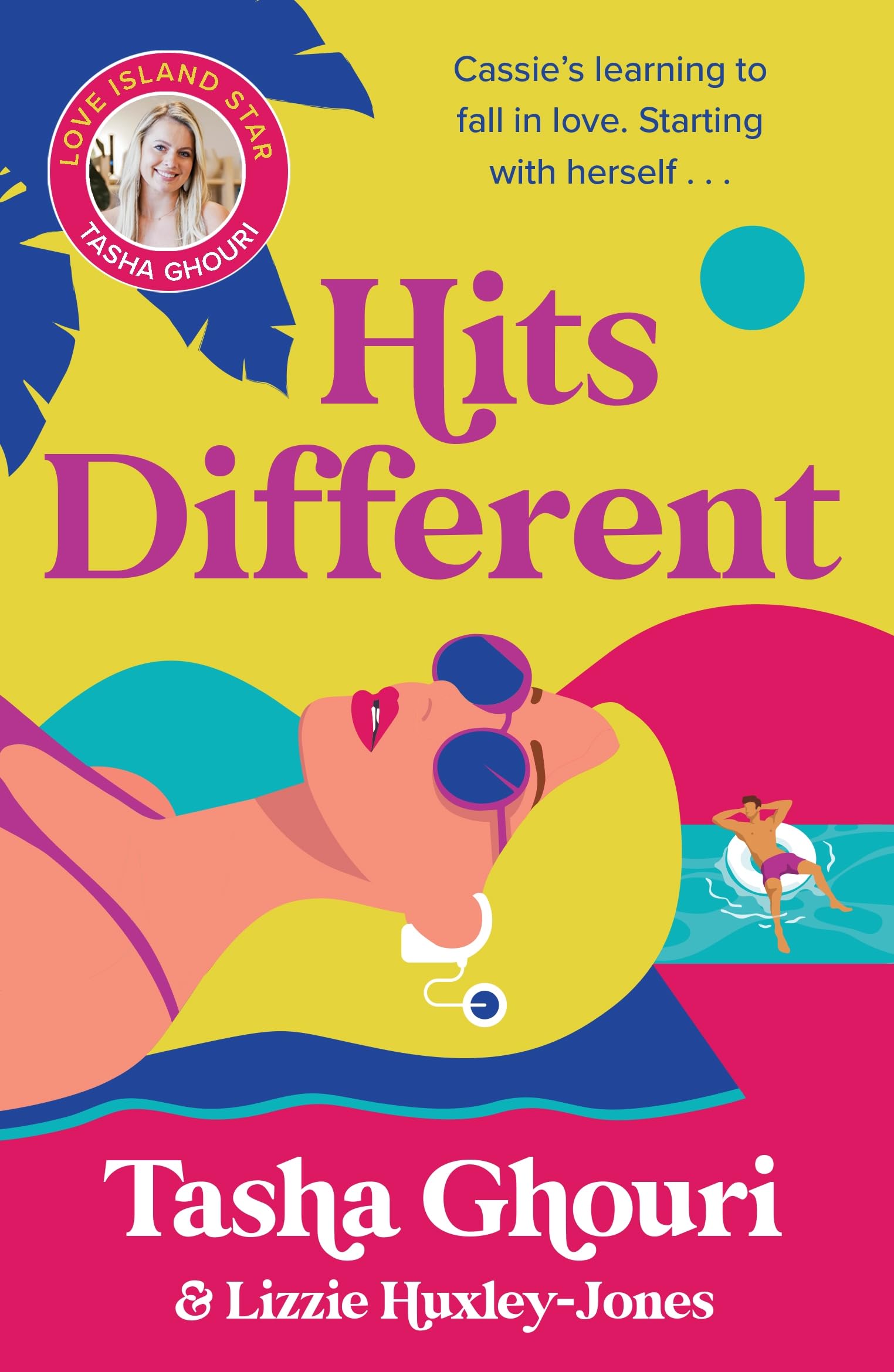 Hits Different: The sizzling dance romance from Strictly Come Dancing star Tasha Ghouri