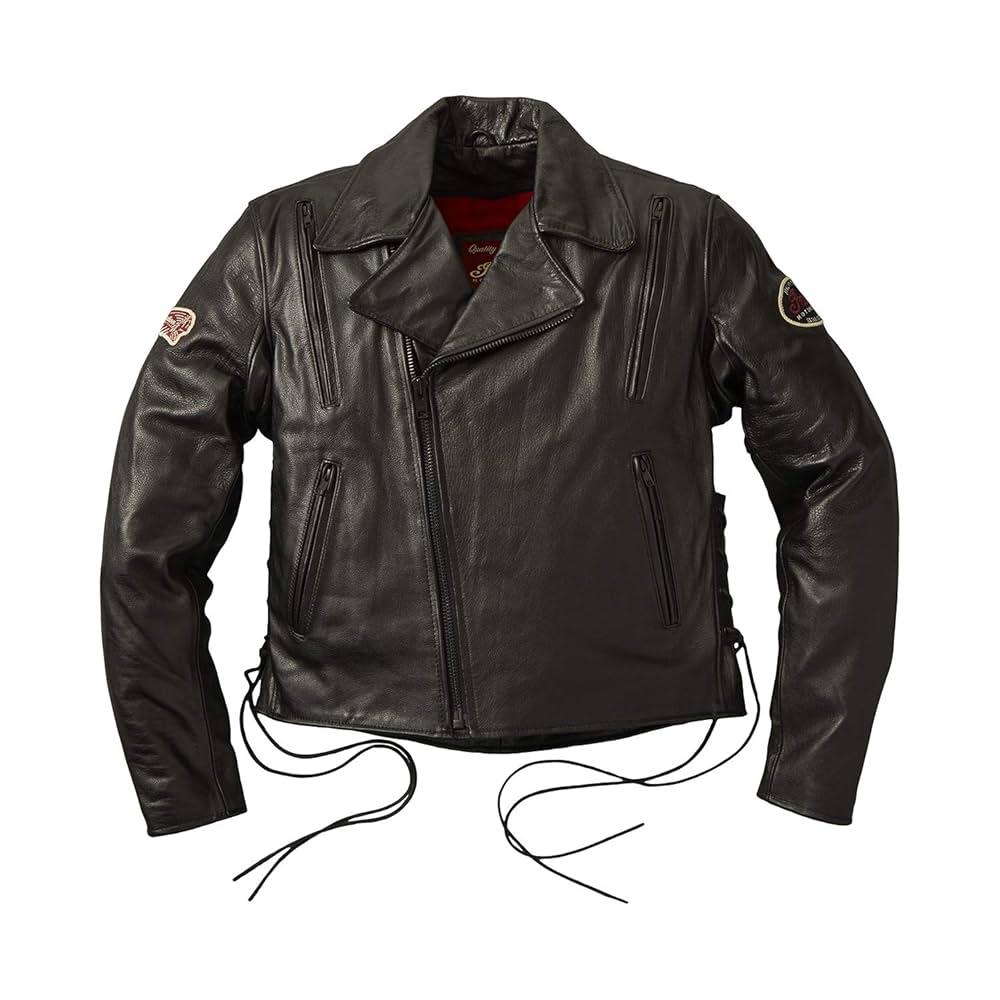 帽子 INDIAN MOTORCYCLE HORSE HIDE CASQUETTO Headdress Half Helmet for Sale | Spirit Motorcycles San Jose