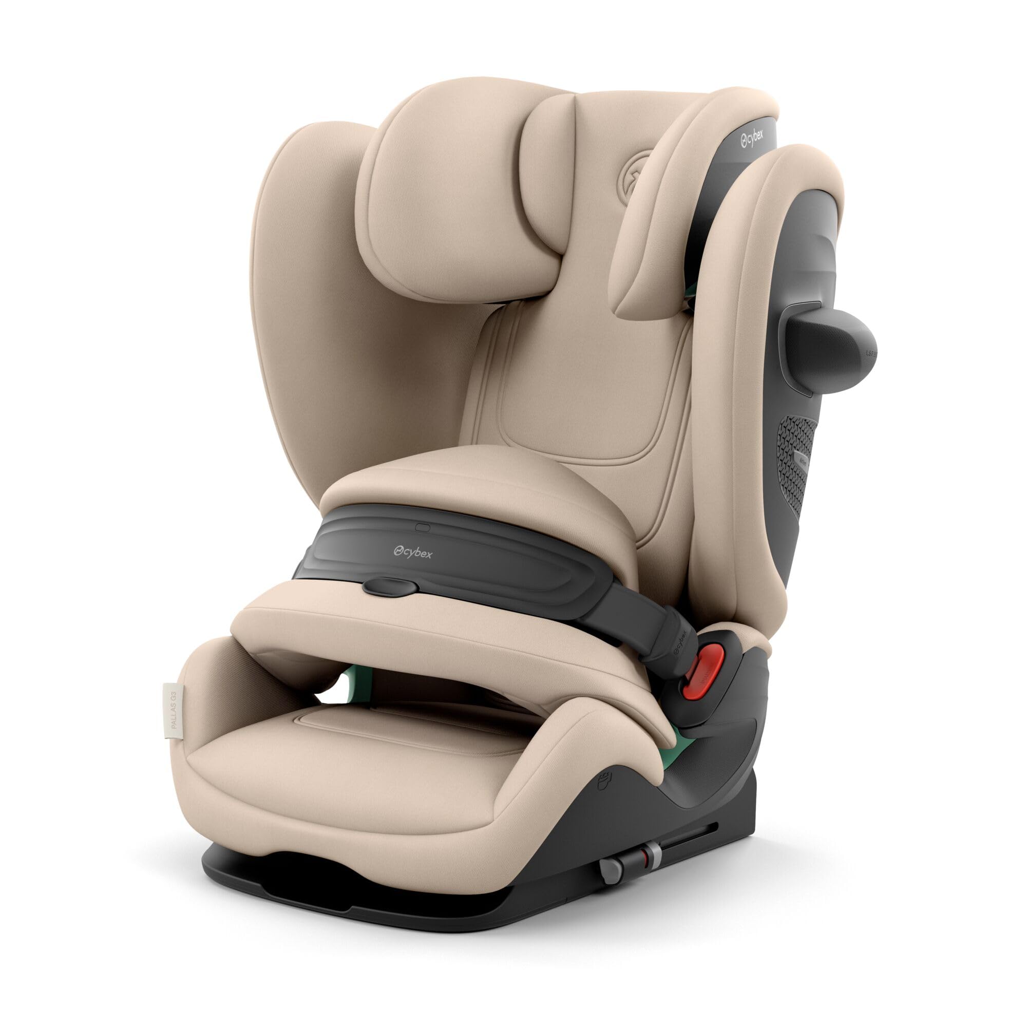 CYBEX Gold Car Seat Pallas G3 Comfort, Almond Beige