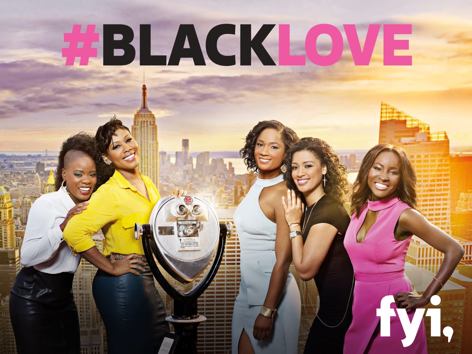 #BlackLove Season 1