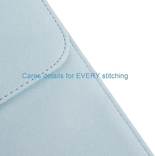 Miniatura 6 de WALNEW Funda protectora de 6 pulgadas para Kindle 2024 y 20222019(J9G29R) de 6 pulgadas, color azul claro