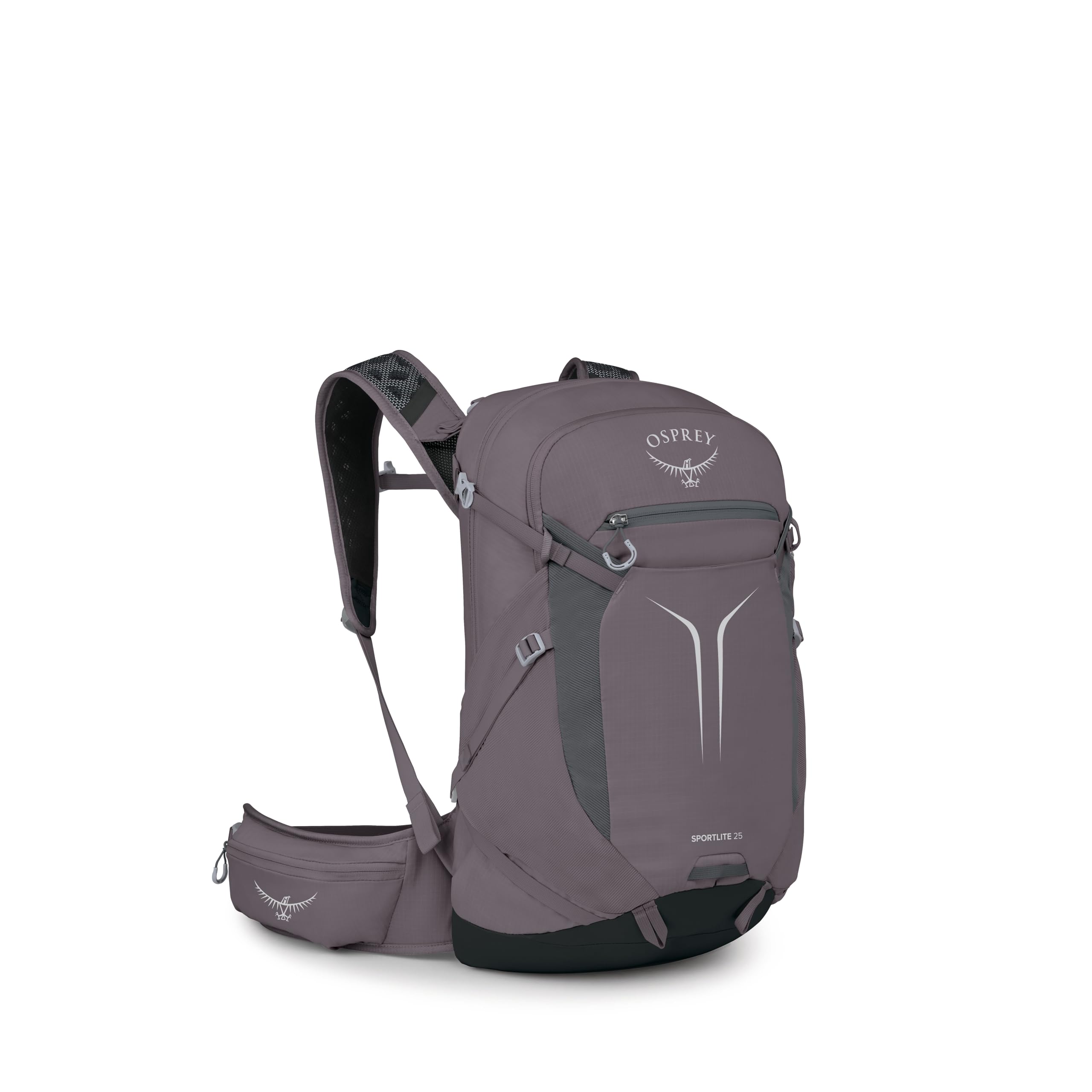 Osprey Sportlite 25L Lightweight Hiking Backpack, Purple OS