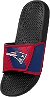 Vista 183 de FOCO mens NFL Team Logo Legacy Sport Slide Sandals