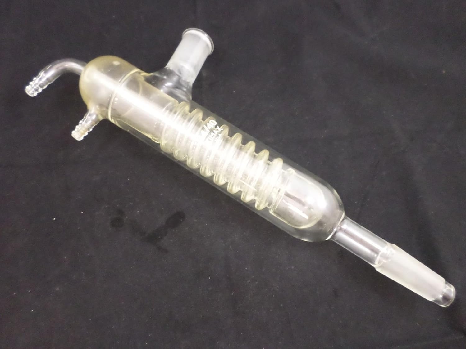 Kimble KIMAX 325mm Friedrich Condenser 24/40 Sidearm