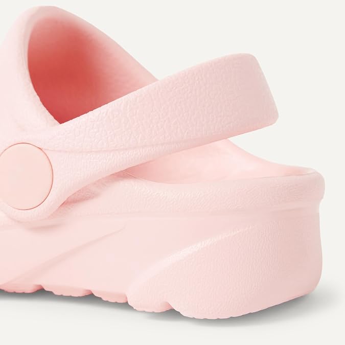 Amazon Essentials Unisex Kids' Garden Clogs