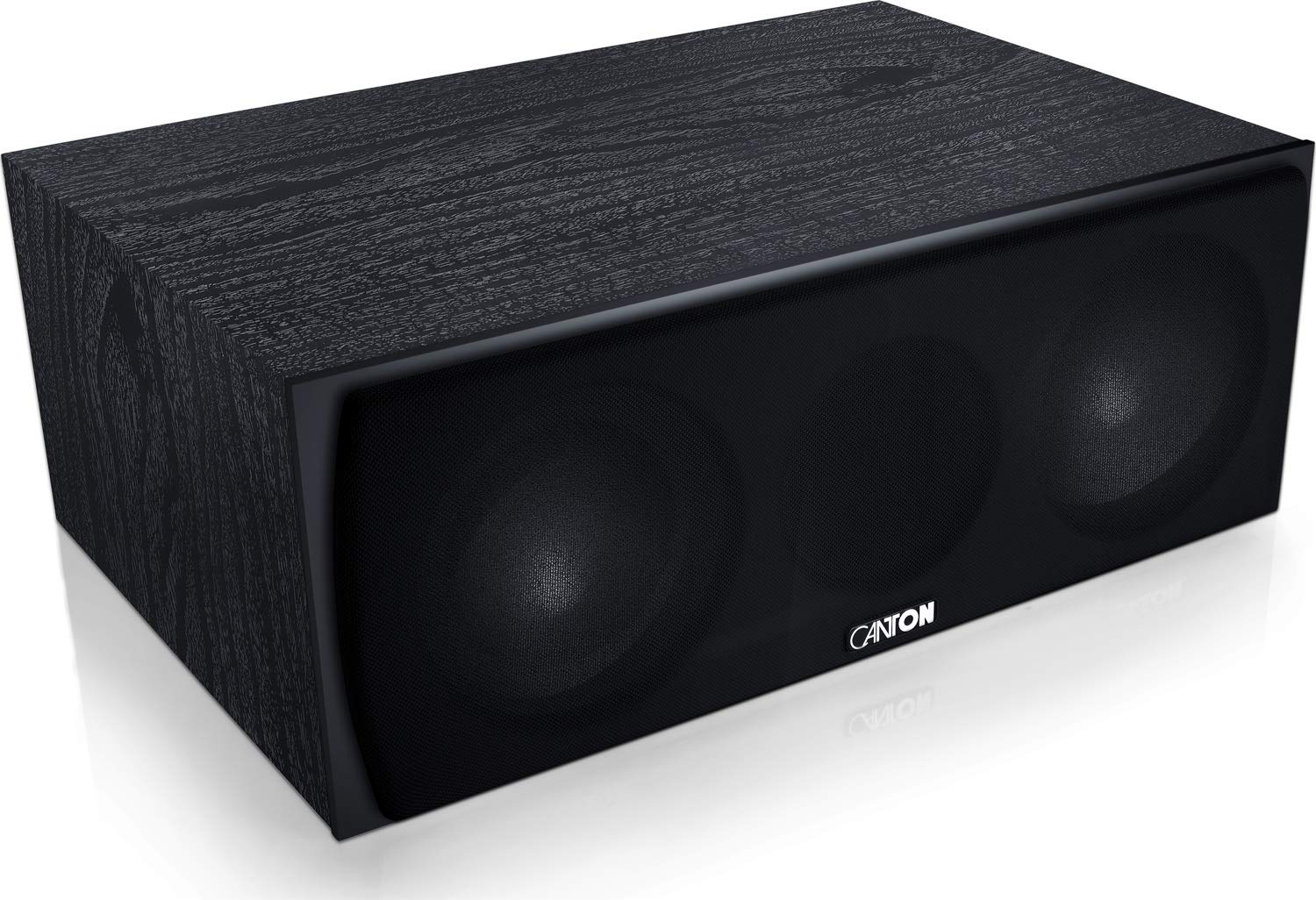 Canton Center GLE 456.2 schwarz