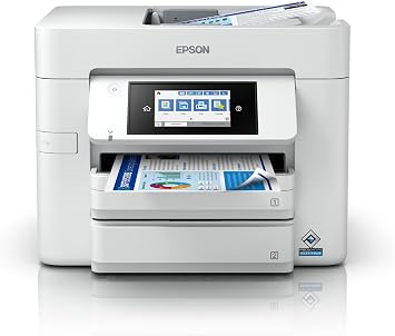 Epson WorkForce Pro WF-C4810DTWF