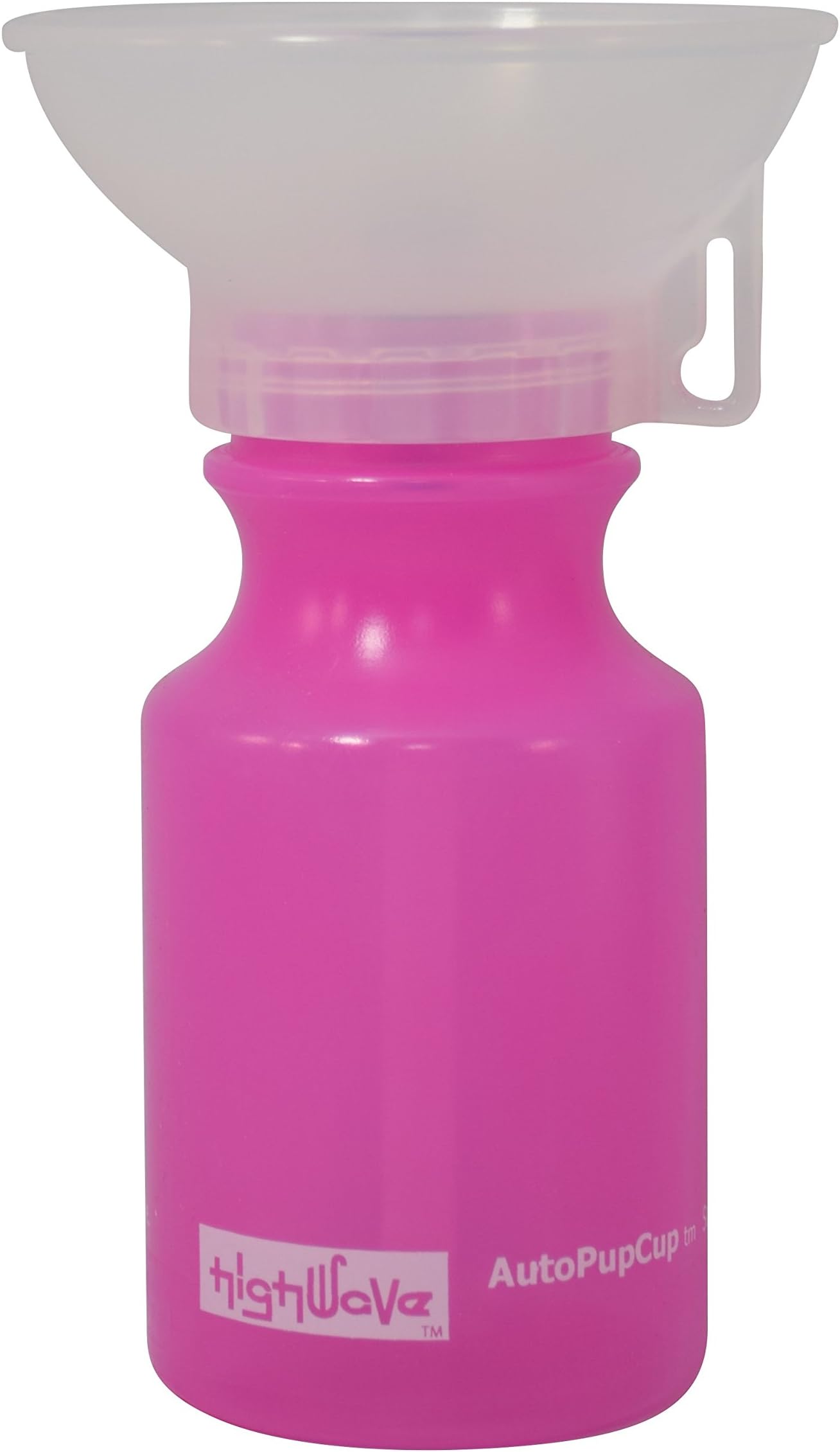 Highwave AutoDogMug Mini Pink