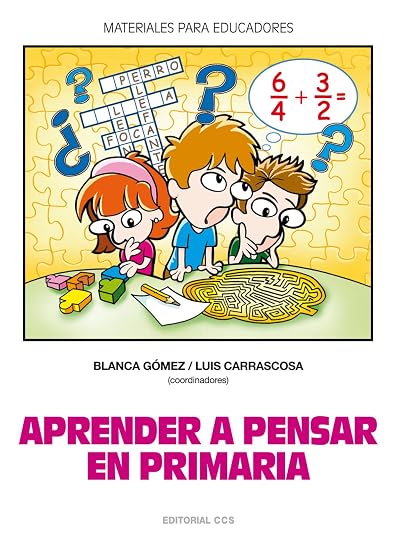 Aprender A Pensar En Primaria: 113