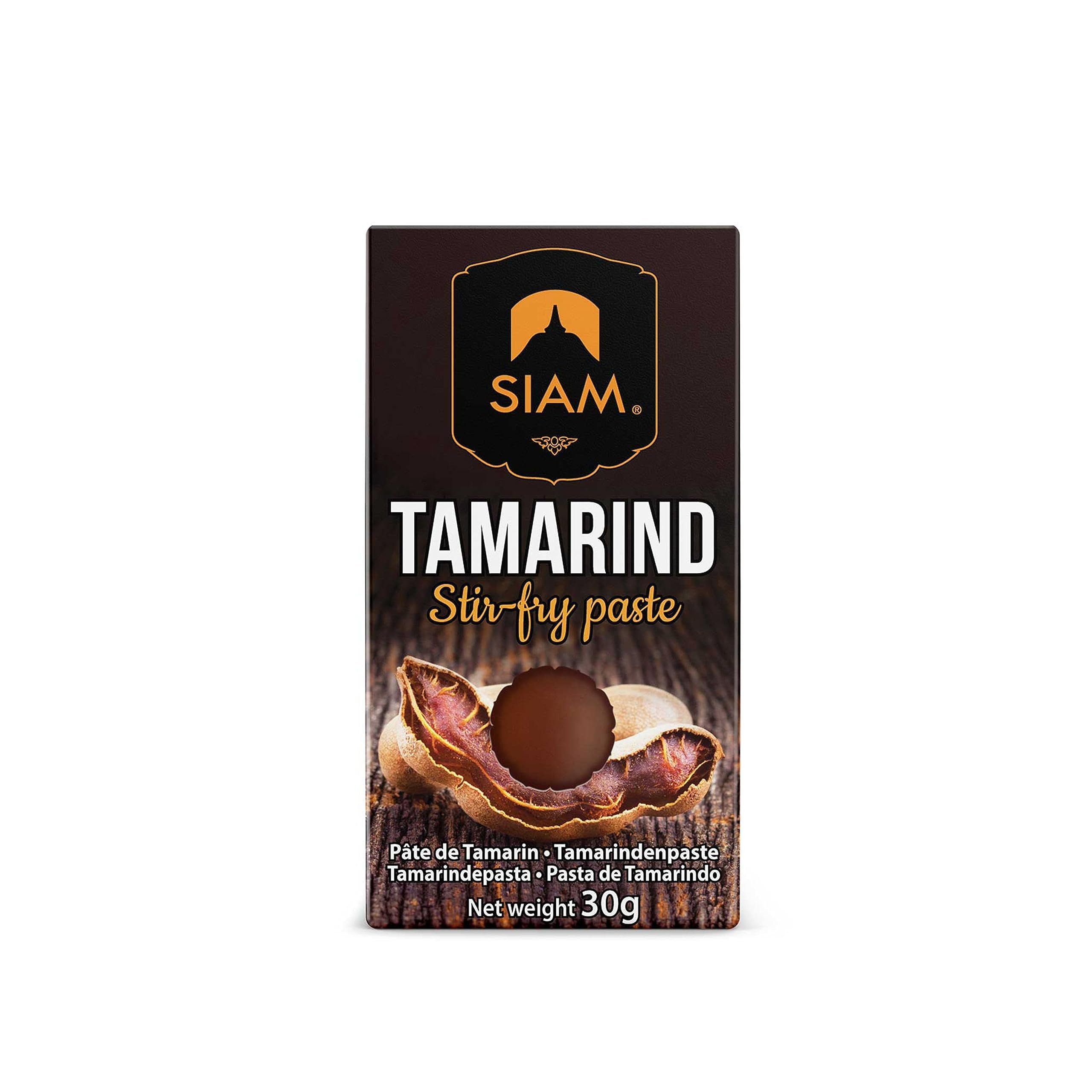 DE SIAM Tamarind Stirfry Paste 30 gm