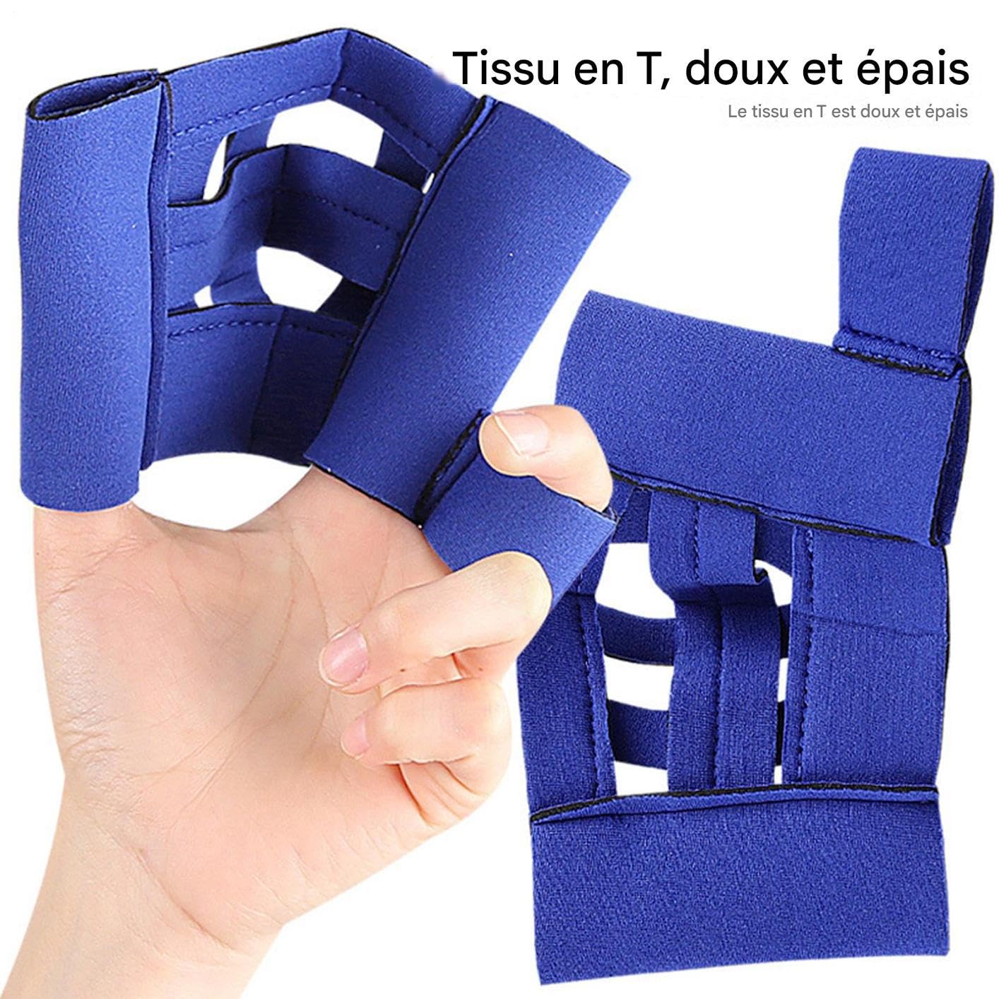 Générique De Doigt D'entraînement De Baseball | Inserts pour Doigts de de Baseball | Équipement Sportif Portable pour Exercices D'Infield, Cage De Frappe Et Échauffements