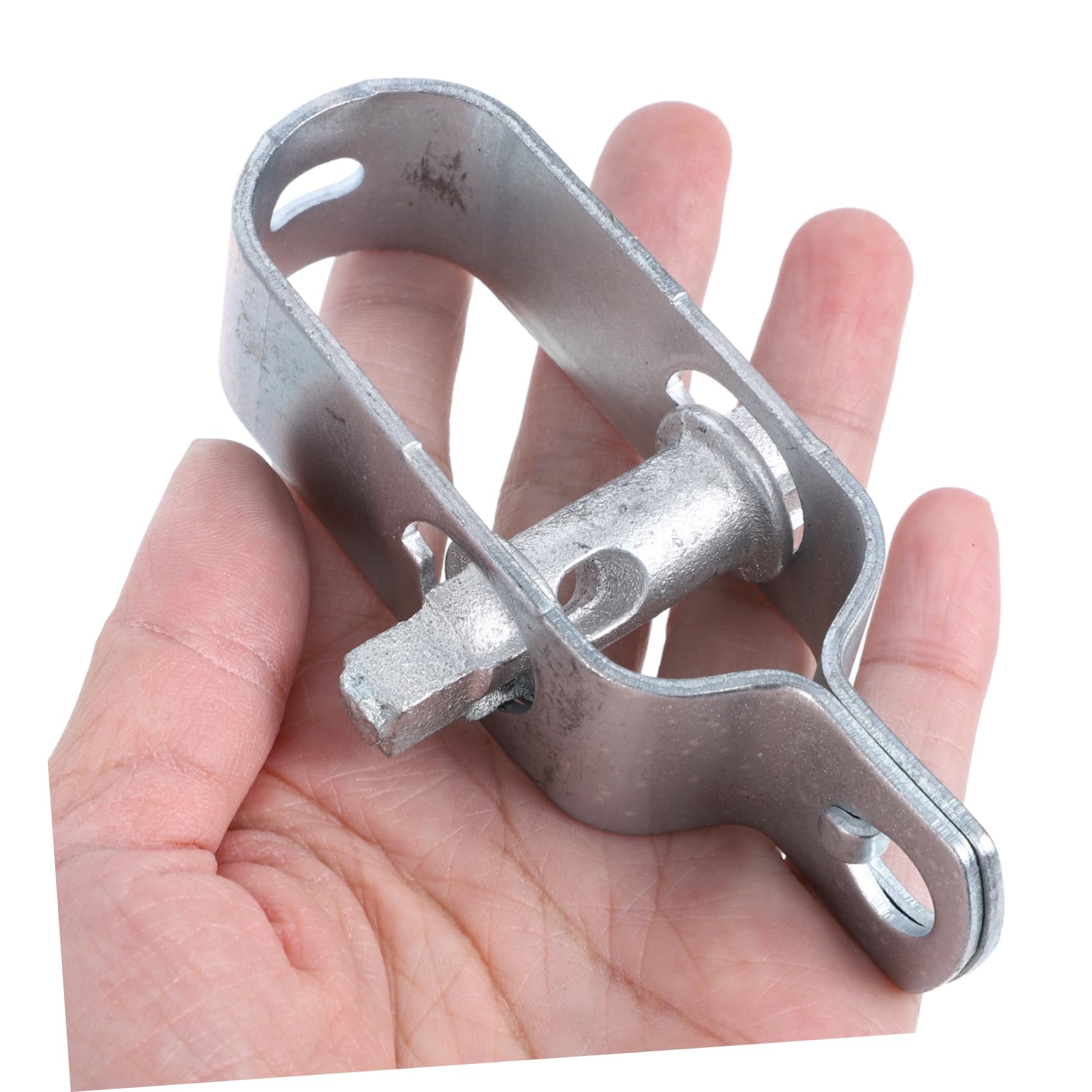 Didiseaon Tenditore per Filo in Ferro Zincato 10 Pezzi, Morsetti per Cavi Metallici Resistenti per Uso Agricolo e Coperture, Strumento Multipurpose Facile da Usare