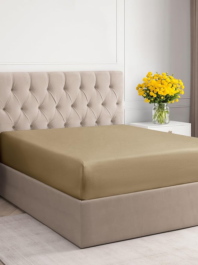 King Size Fitted Bed Sheet