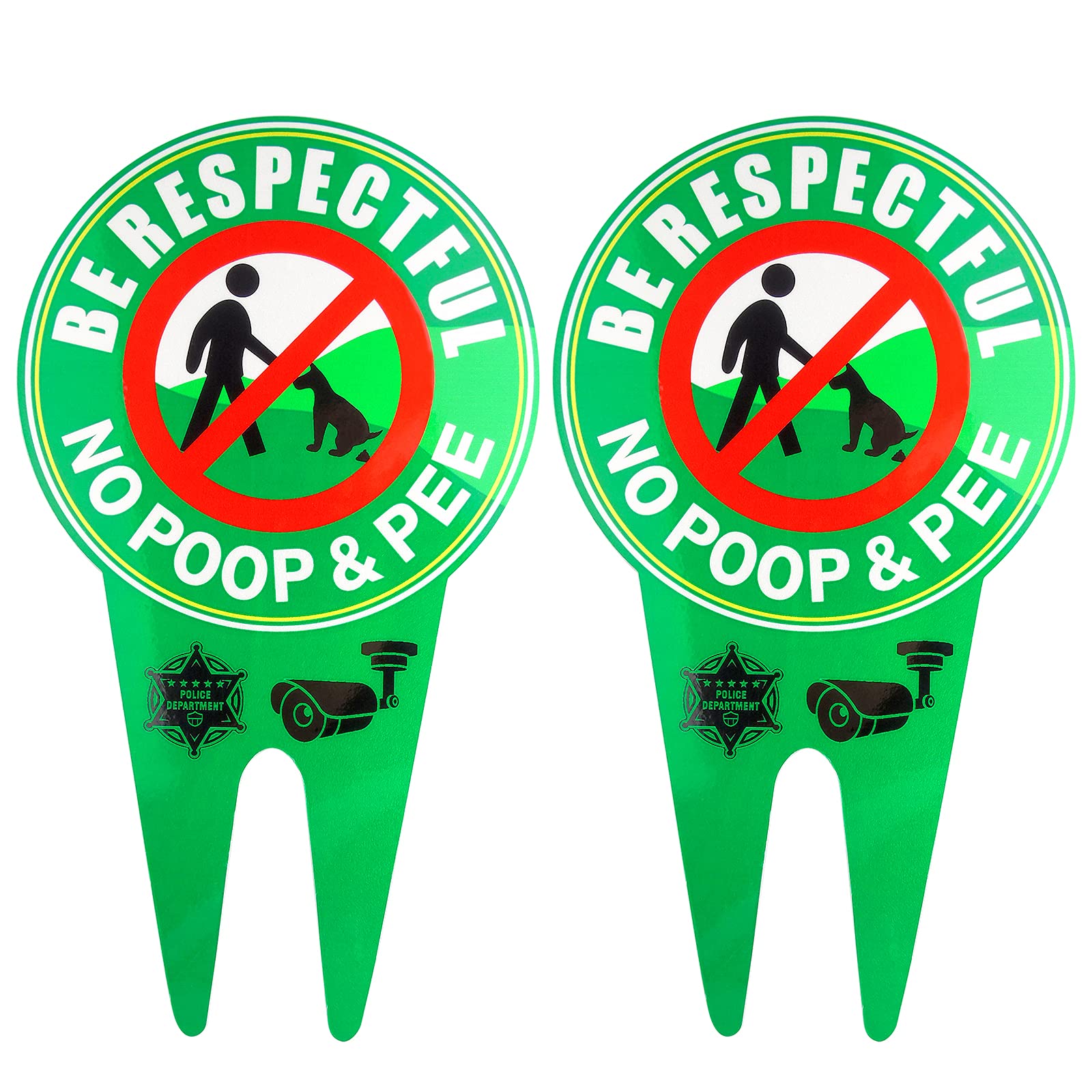 buy-2-pieces-no-poop-dog-signs-double-sided-no-pooping-dog-sign-no-poop