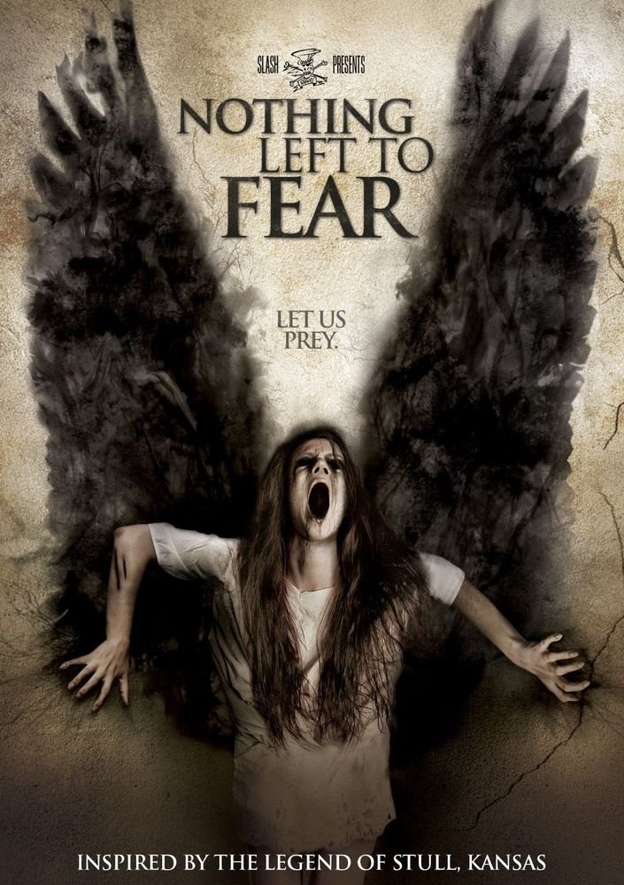 Nothing Left To Fear | Amazon.com.br