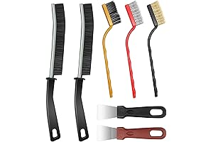 OXO Crevice Cleaning Brush Set: Tackle Tough Crevices with Precision