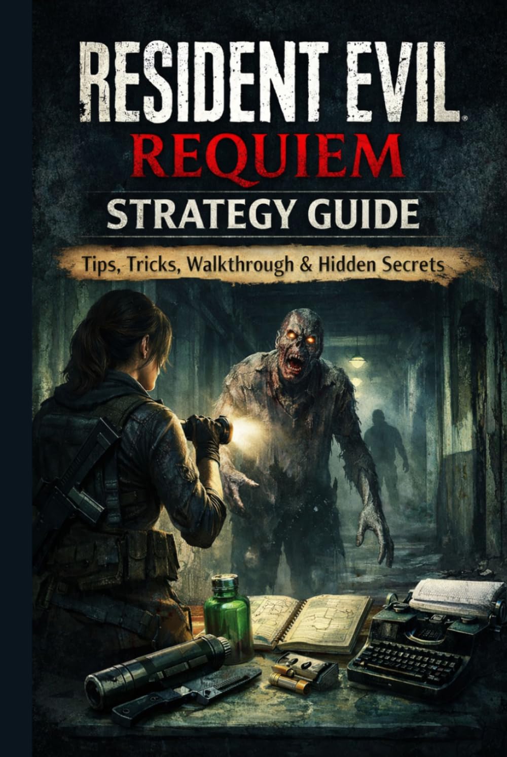 Resident Evil Requiem Strategy Guide: Tips, Tricks, Walkthrough & Hidden Secrets
